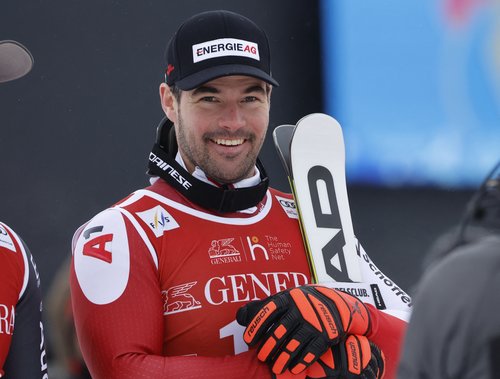 FIS Alpine Ski World Cup - Men's Downhill