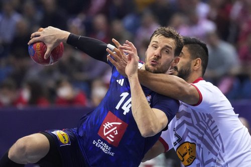 Main Round - Iran v France