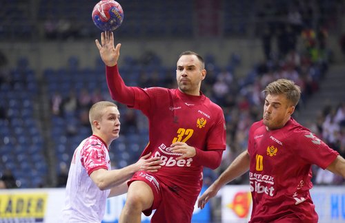 Main Round - Montenegro v Poland