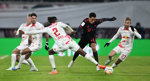 Bundesliga - RB Leipzig v Bayern Munich