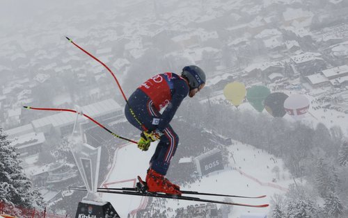 FIS Alpine Ski World Cup - Men's Downhill