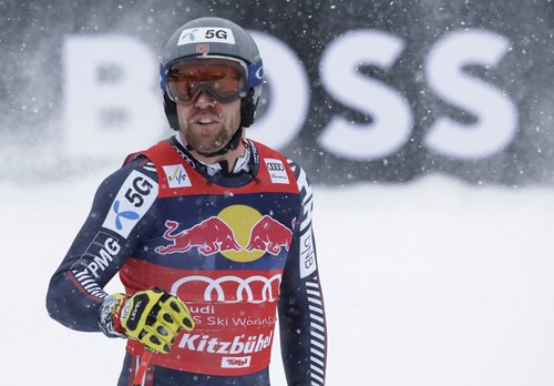 FIS Alpine Ski World Cup - Men's Downhill