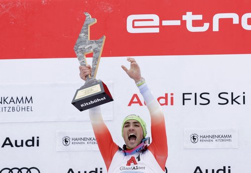 FIS Alpine Ski World Cup - Men's Slalom