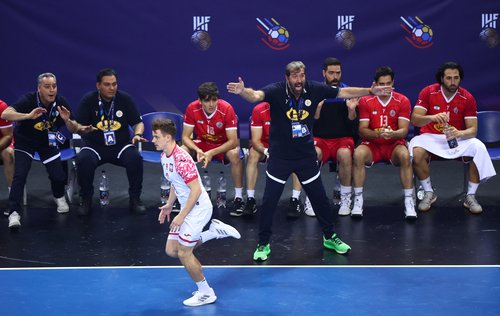 Main Round - Iran v Poland