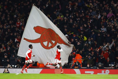 Premier League - Arsenal v Manchester United