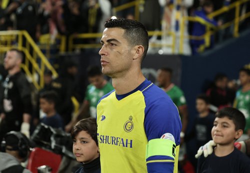 Saudi Pro League - Al Nassr v Al Ettifaq