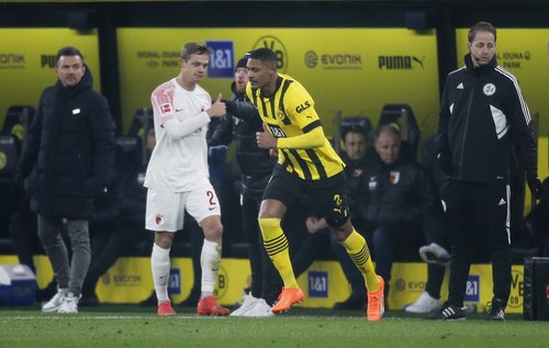 Bundesliga - Borussia Dortmund v FC Augsburg