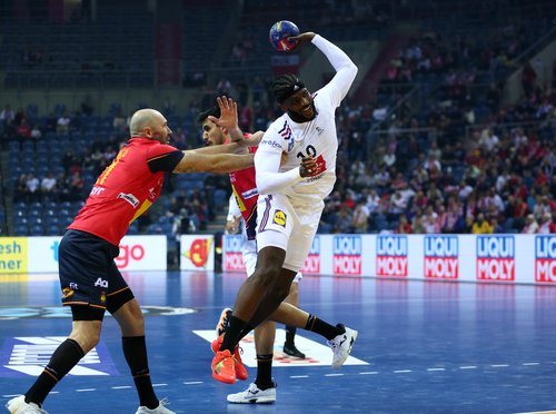 Main Round - Spain v France