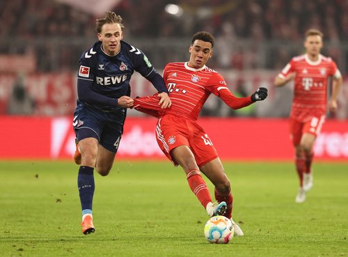 Bundesliga - Bayern Munich v FC Cologne