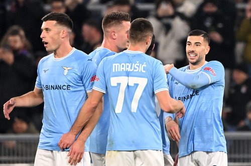 Serie A - Lazio v AC Milan