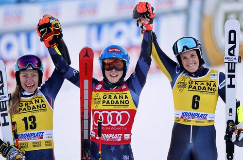 FIS Alpine Ski World Cup - Women's Slalom