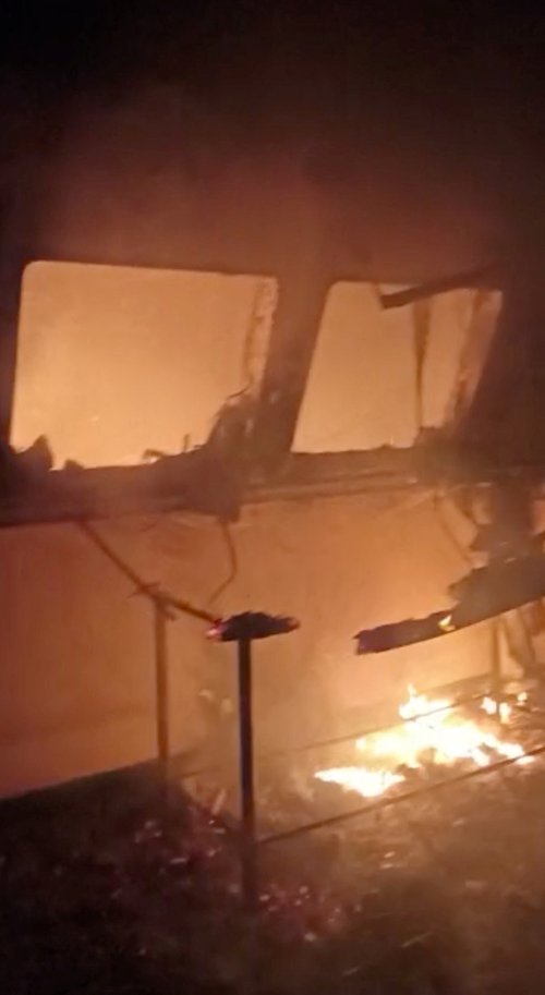 Missile hit Turkish-owned ship in Ukraine's Kherson port- sources