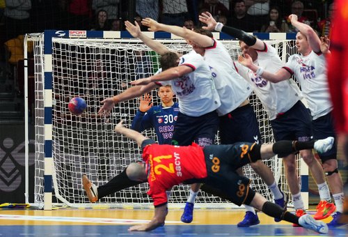 Quarterfinals - Norway v Spain