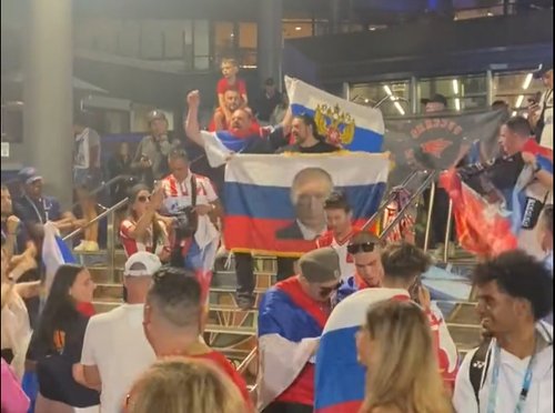 rusija srbija