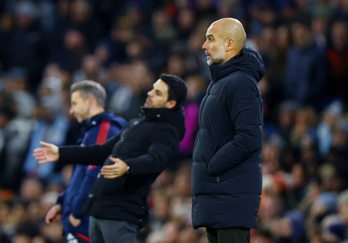 FA Cup - Fourth Round - Manchester City v Arsenal