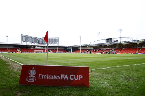 FA Cup - Fourth Round - Walsall v Leicester City