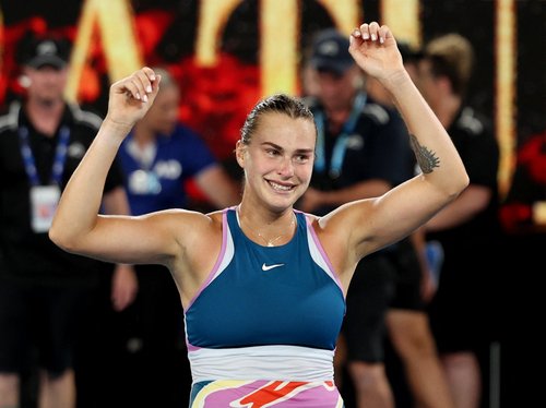 Australian Open - Women's Singles Final