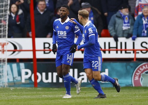 FA Cup - Fourth Round - Walsall v Leicester City