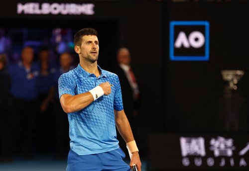 Australian Open - Men's Singles Final
