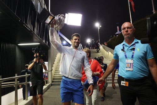 Australian Open - Men's Singles Final