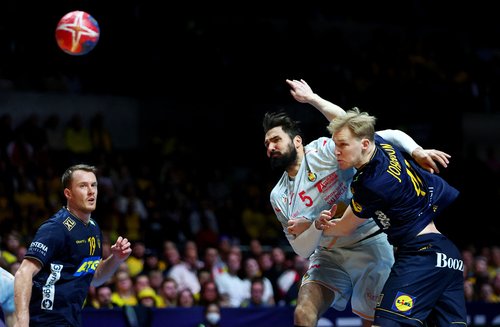 Third-Place Playoff - Sweden v Spain