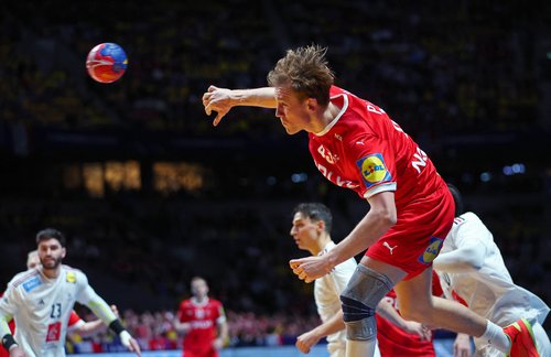 Final - France v Denmark