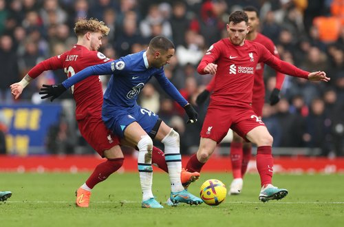 Premier League - Liverpool v Chelsea