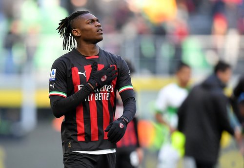 Serie A - AC Milan v Sassuolo