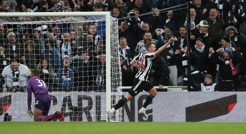 Carabao Cup - Semi Final - Second Leg - Newcastle United v Southampton