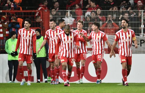 DFB Cup - Round of 8 - 1. FC Union Berlin v VfL Wolfsburg