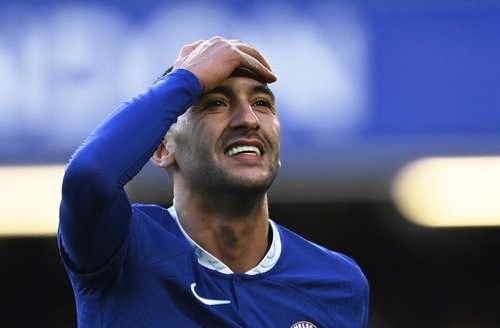 Premier League - Chelsea v Crystal Palace