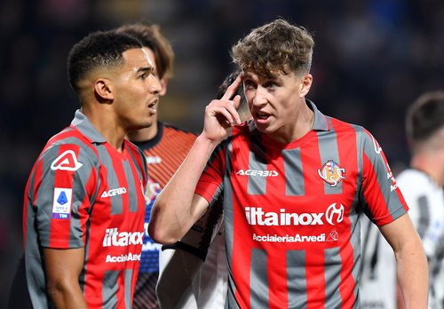 Serie A - Cremonese v Juventus