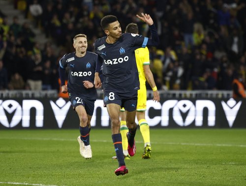 Ligue 1 - Nantes v Olympique de Marseille