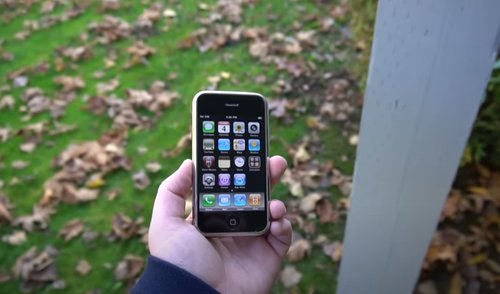 iPhone prva generacija