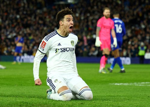 FILE PHOTO: Soccer - FA Cup - Leeds United v Cardiff City