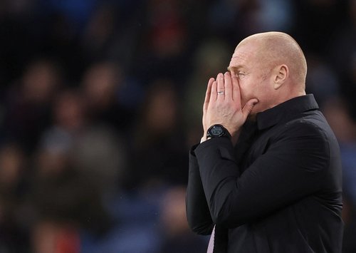 FILE PHOTO: Premier League - Burnley v Everton