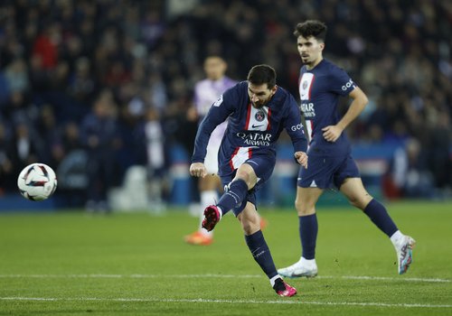 Ligue 1 - Paris St Germain v Toulouse