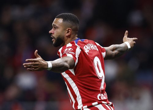 LaLiga - Atletico Madrid v Getafe