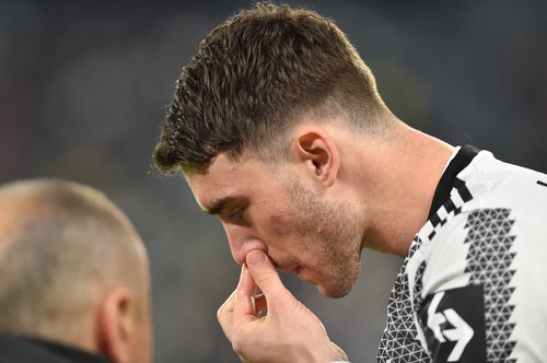 Coppa Italia - Quarter Final - Juventus v Lazio