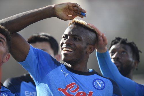 Serie A - Spezia v Napoli