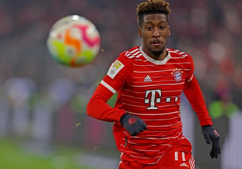 Bundesliga - Bayern Munich v Eintracht Frankfurt