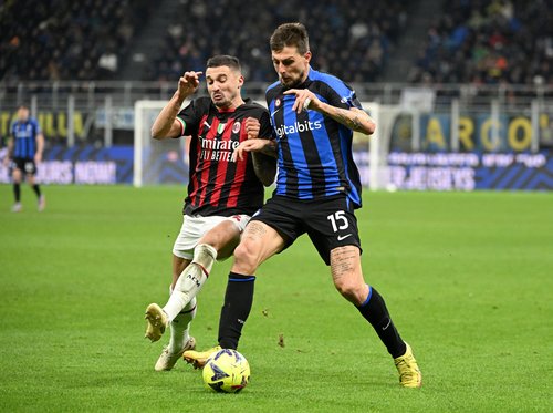 Serie A - Inter Milan v AC Milan