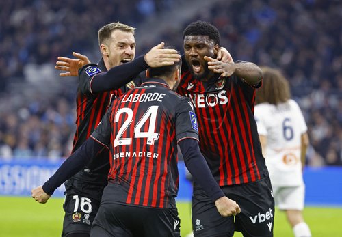 Ligue 1 - Olympique de Marseille v OGC Nice