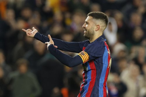 LaLiga - FC Barcelona v Sevilla