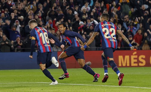 LaLiga - FC Barcelona v Sevilla