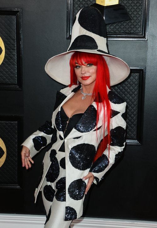 Premiere ceremony of the 65th Annual Grammy Awards in Los Angeles
