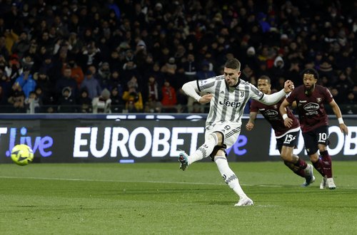 Serie A - Salernitana v Juventus