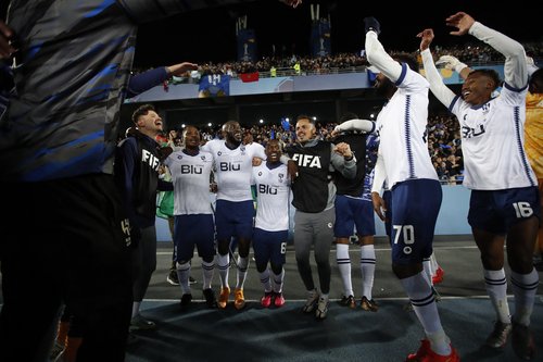Club World Cup - Semi Final - Flamengo v Al Hilal