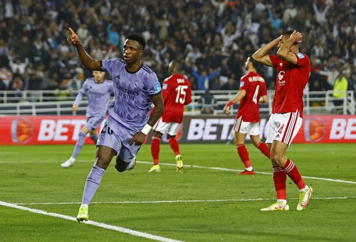 FIFA Club World Cup - Semi Final - Al Ahly v Real Madrid