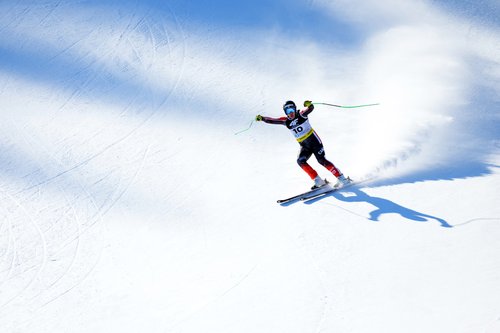 FIS Alpine Ski World Cup - Men's Super G